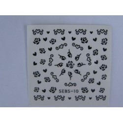 Tatuaje adezive 3D SEBS-10